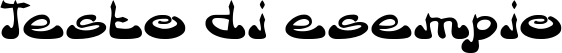 Image preview of font Arabic Prince