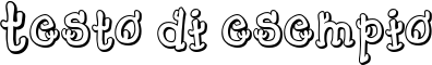 Image preview of font Cactus Sandwich