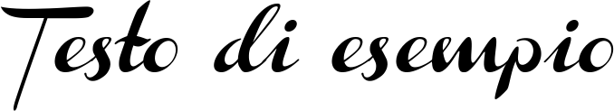 Image preview of font Channel
