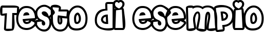 Image preview of font Cheri