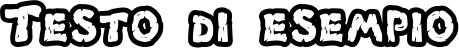 Image preview of font Chlorinar