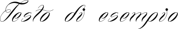 Image preview of font Curlings