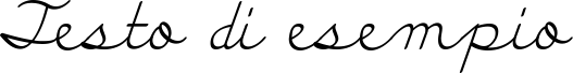 Image preview of font Discipuli Britannica