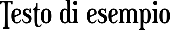 Image preview of font Euphorigenic