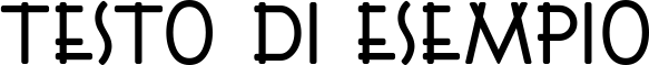 Image preview of font Font Shui