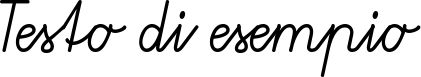 Image preview of font Gruenewald