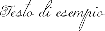 Image preview of font Loopi