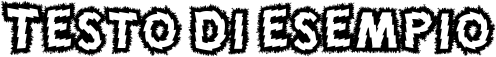 Image preview of font Mad Science