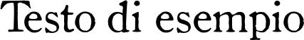 Image preview of font OldStyle