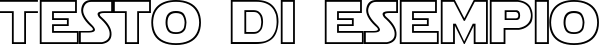 Image preview of font Star Jedi