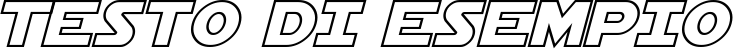 Image preview of font Starkiller