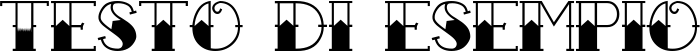 Image preview of font Tattoo Ink