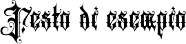 Image preview of font Auxtera Circa Personal Use Only Circa
