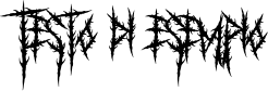 Image preview of font Bigmad