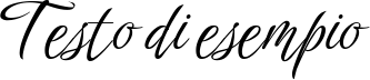 Image preview of font Birthstone Bounce