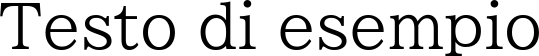 Image preview of font BIZ UDPMincho