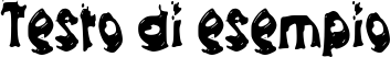 Image preview of font Cherry Tale