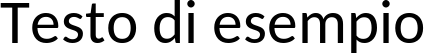 Image preview of font Carlito