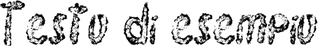 Image preview of font Death Demon