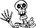 Image preview of font Drac