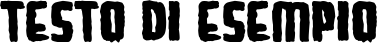 Image preview of font Dracul Vintage+