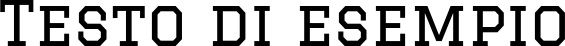 Image preview of font Graduate