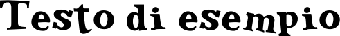 Image preview of font Green Eggs and Spam