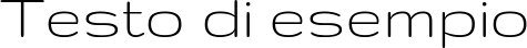 Image preview of font Gruppo