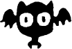 Image preview of font HalloCuties