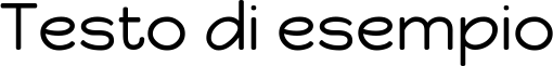 Image preview of font Happy Monkey