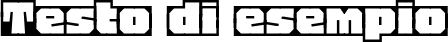 Image preview of font Honk