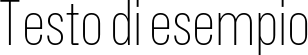 Image preview of font Hubot Sans