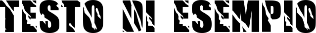 Image preview of font Insomnia