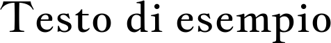 Image preview of font Jacques Francois