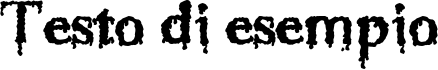 Image preview of font Jinkeez Out