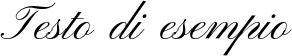 Image preview of font Kapakana