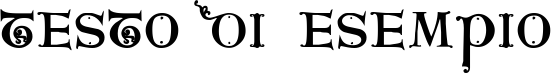 Image preview of font King Arthur