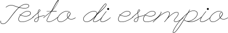 Image preview of font League Script