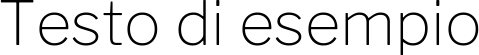 Image preview of font Libre Franklin