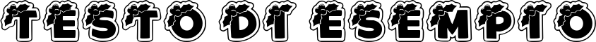 Image preview of font Merry Christmas Italic