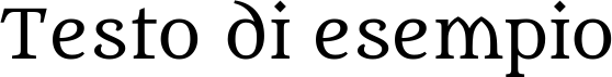 Image preview of font Metamorphous
