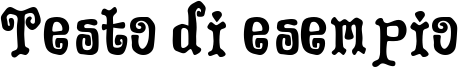 Image preview of font Midnight Story