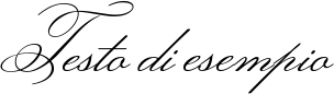 Image preview of font Monsieur La Doulaise