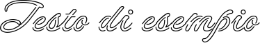 Image preview of font Neonderthaw