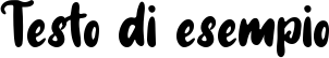 Image preview of font Night Halloween