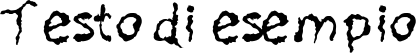 Image preview of font Pain N Bleed