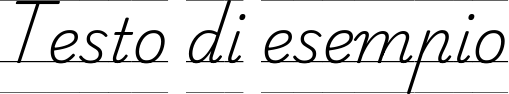 Image preview of font Playwrite AU VIC Guides