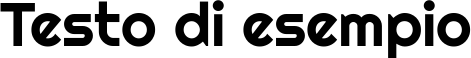 Image preview of font Righteous