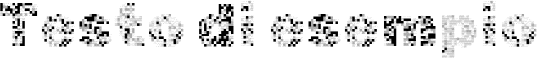 Image preview of font Rubik Pixels