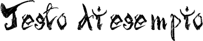 Image preview of font Spider Bite